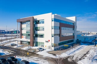 Laval, QC Office - 1950 Rue Maurice-Gauvin