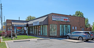 Toronto, ON Storefront Retail/Office - 1180-1184 Victoria Park Ave