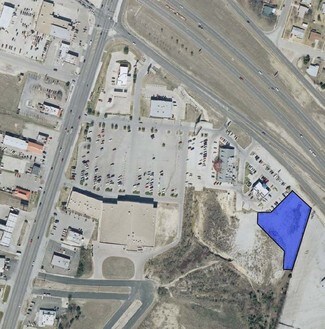 Killeen, TX Commercial Land - 600 W Central Texas Expy