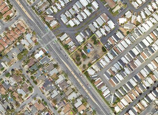 San Jose, CA Residential Land - 2570 Senter Rd