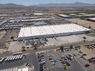 Phoenix, AZ Industrial - 2225 S 43rd Ave