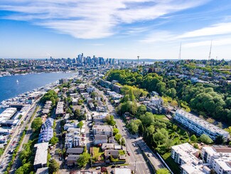 Seattle, WA Commercial Land - 2121 Aurora Ave N Seattle, WA Commercial Land - 2121 Aurora Ave N