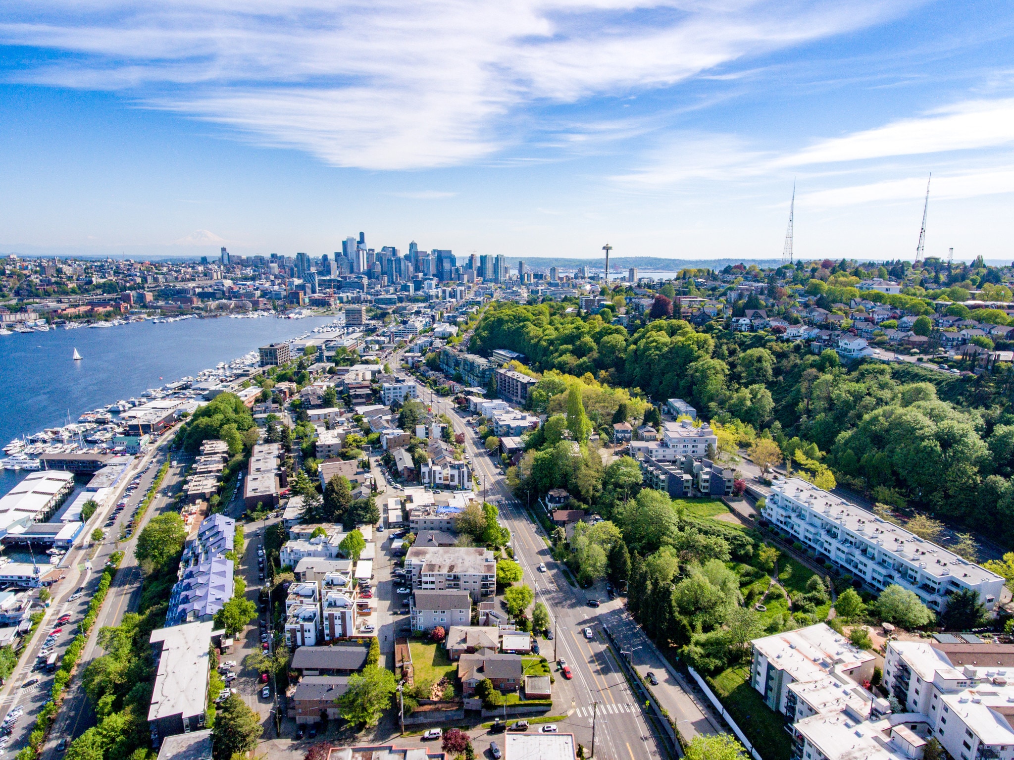 2121 Aurora Ave N, Seattle, WA for Sale