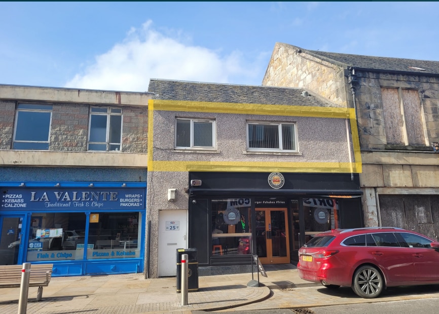 25 High St, Kirkcaldy, FIF for Sale