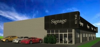 Winnipeg, MB Industrial - 921 Wall St Winnipeg, MB Industrial - 921 Wall St