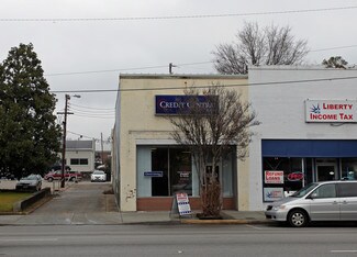 Camden, SC Retail - 540 E Dekalb St