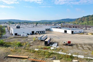 Zelienople, PA Industrial - 719 W New Castle St