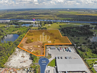 Fort Myers, FL Industrial Land - 9039 High Cotton Ln