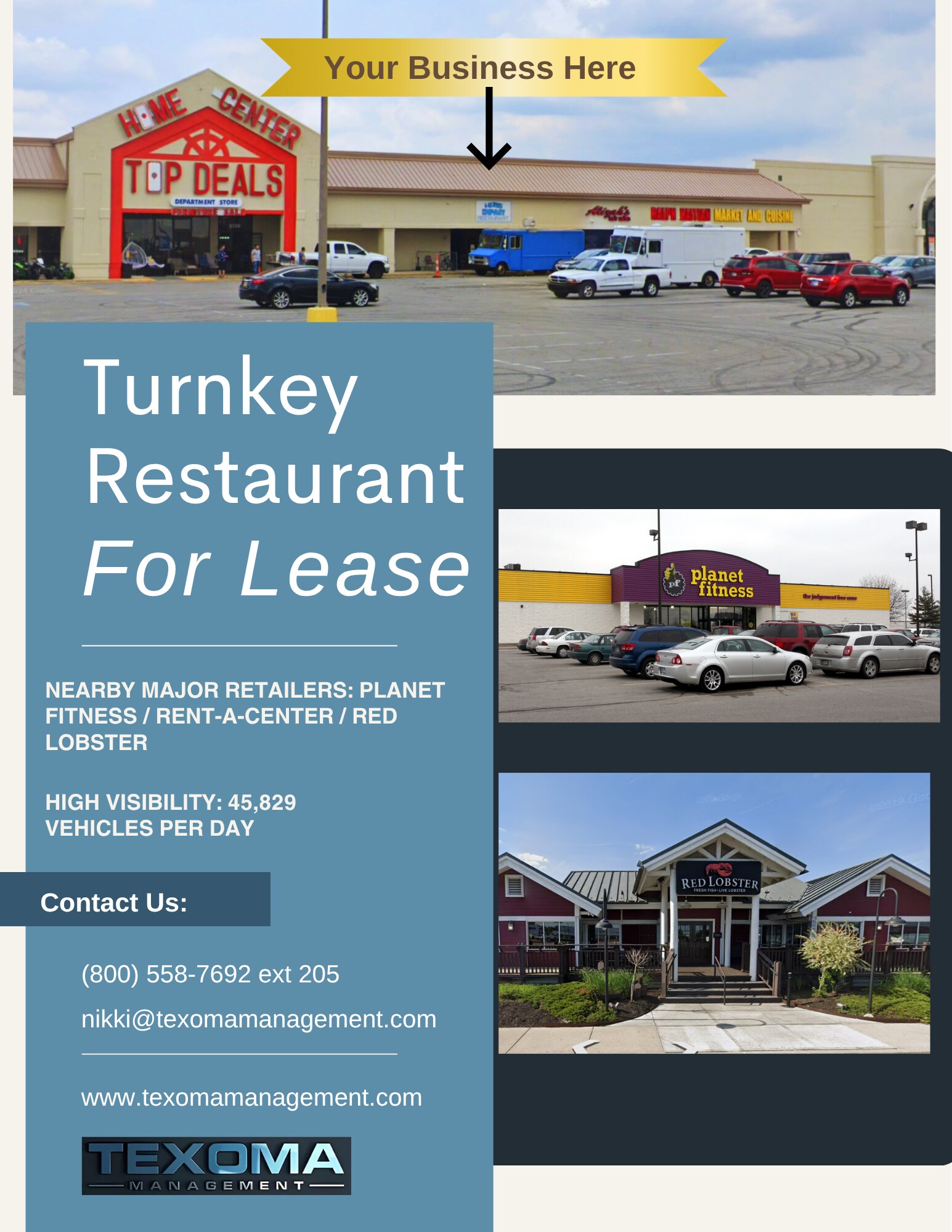 5074-5206 W 38th St, Indianapolis, IN for Rent