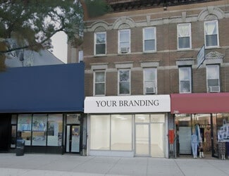 Brooklyn, NY Retail - 768 Flatbush Ave