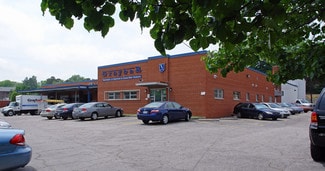 Raleigh, NC Industrial - 1113 Capital Blvd