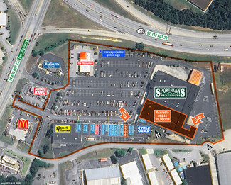 Chattanooga, TN Retail - 6241 Perimeter Dr