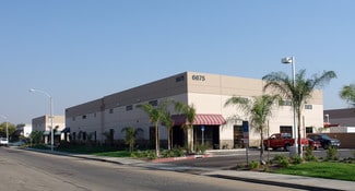 Riverside, CA Industrial - 6675 Doolittle Ave Riverside, CA Industrial - 6675 Doolittle Ave
