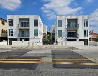 5108-5112 Cahuenga blvd  