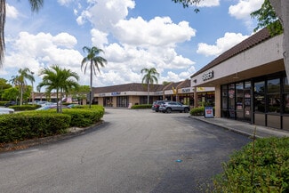 Sunrise, FL Retail - 8424-8458 W Oakland Park Blvd