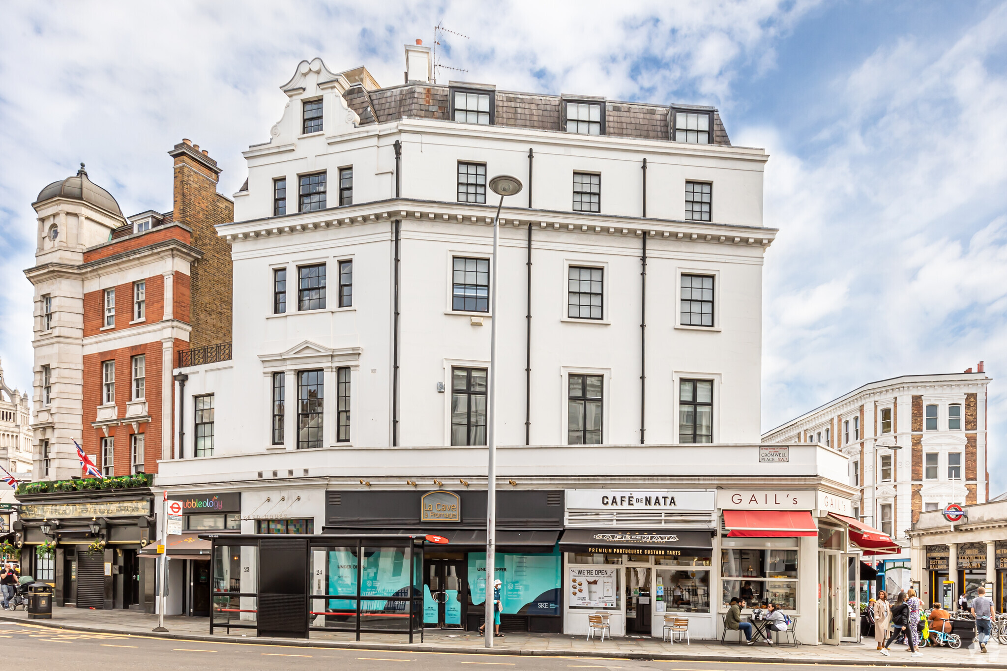 23 Cromwell Pl, London, LND for Rent
