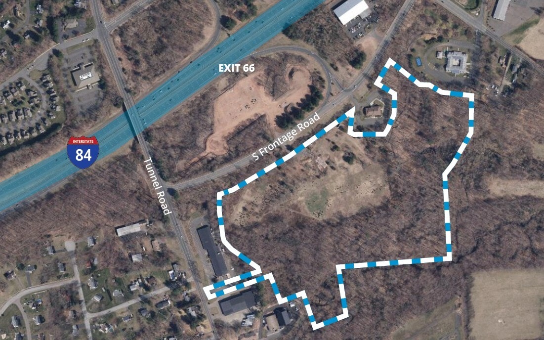 60 S Frontage Rd, Vernon, CT for Sale