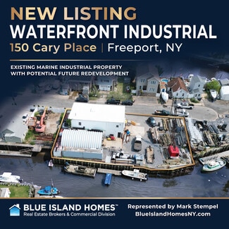 Freeport, NY Warehouse - 150 Cary Pl