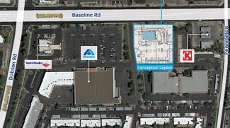 Mesa, AZ Commercial Land - W Baseline Rd & Dobson Rd