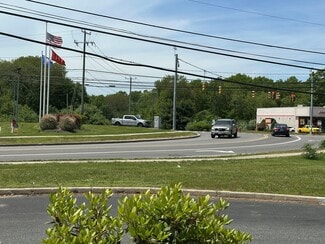 Plainfield, CT Commercial Land - Lathrop Road Ext