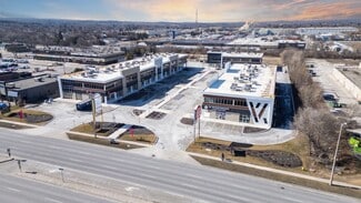 Cambridge, ON Office - 450 Hespeler Rd