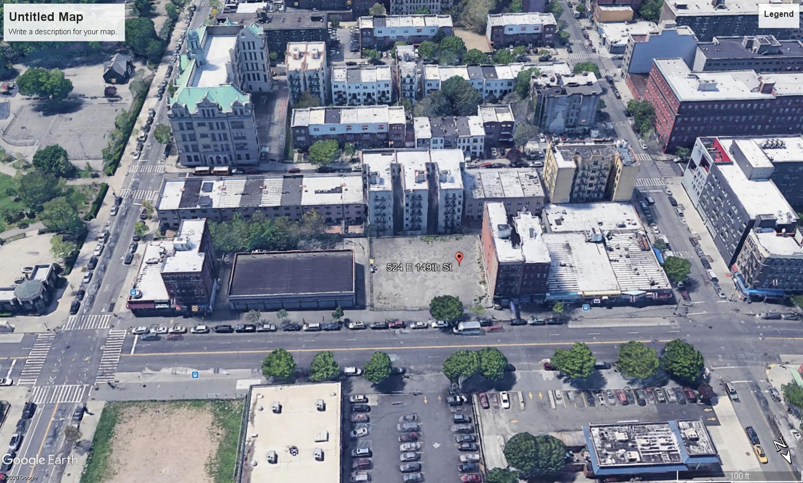 524-536 E 149th St, Bronx, NY for Rent