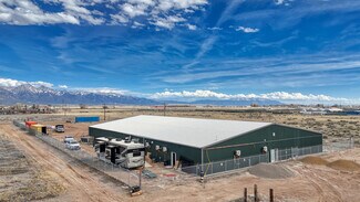 Moffat, CO Warehouse - 427 Kush Ln Moffat, CO Warehouse - 427 Kush Ln