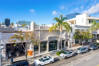 Beverly Hills, CA Retail - 425 N Canon Dr