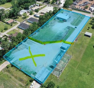 Houston, TX Industrial - 8627 E Mt Houston Rd