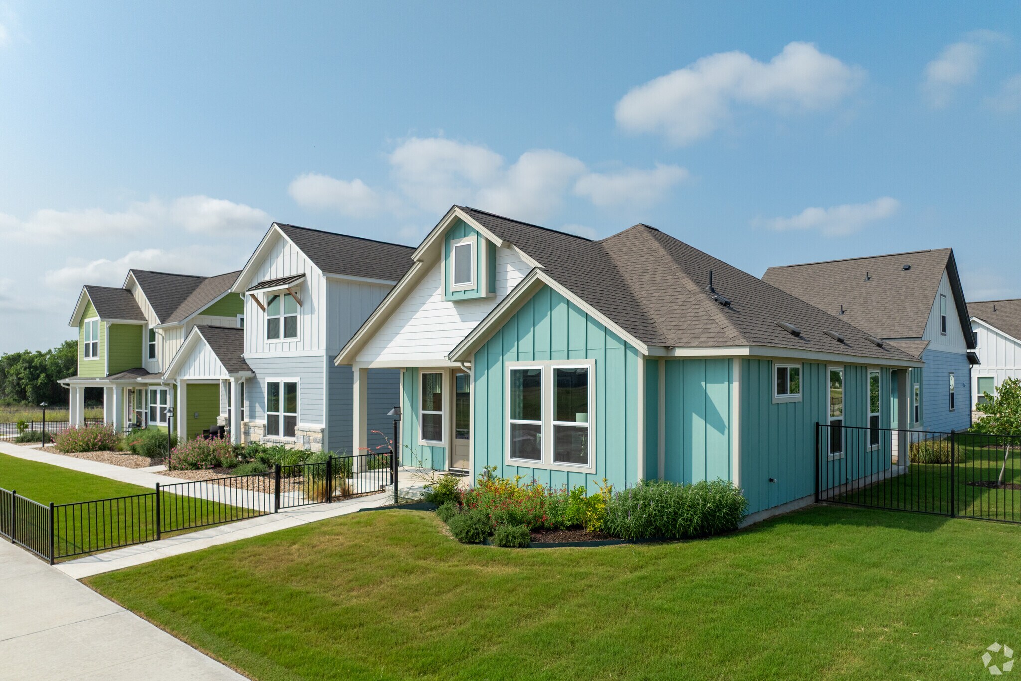 Garten Haus at Solms Landing, New Braunfels, TX for Sale