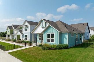 New Braunfels, TX undefined - Garten Haus at Solms Landing New Braunfels, TX undefined - Garten Haus at Solms Landing