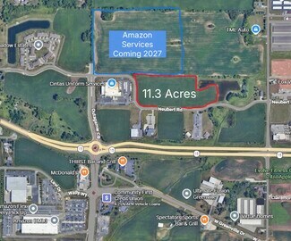 Greenville, WI Commercial - W6250 Neubert Rd Greenville, WI Commercial - W6250 Neubert Rd