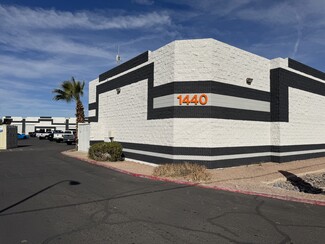 Gilbert, AZ Industrial - 1440 W Houston Ave