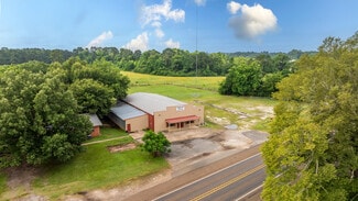 Douglass, TX Department Store - 15185 TX-21