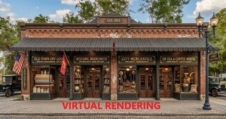 Milton, FL Retail - 5118 Canal St