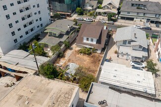 Los Angeles, CA Commercial Land - 918 S Kingsley Dr Los Angeles, CA Commercial Land - 918 S Kingsley Dr