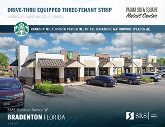 Bradenton, FL undefined - 5783 Manatee Ave W