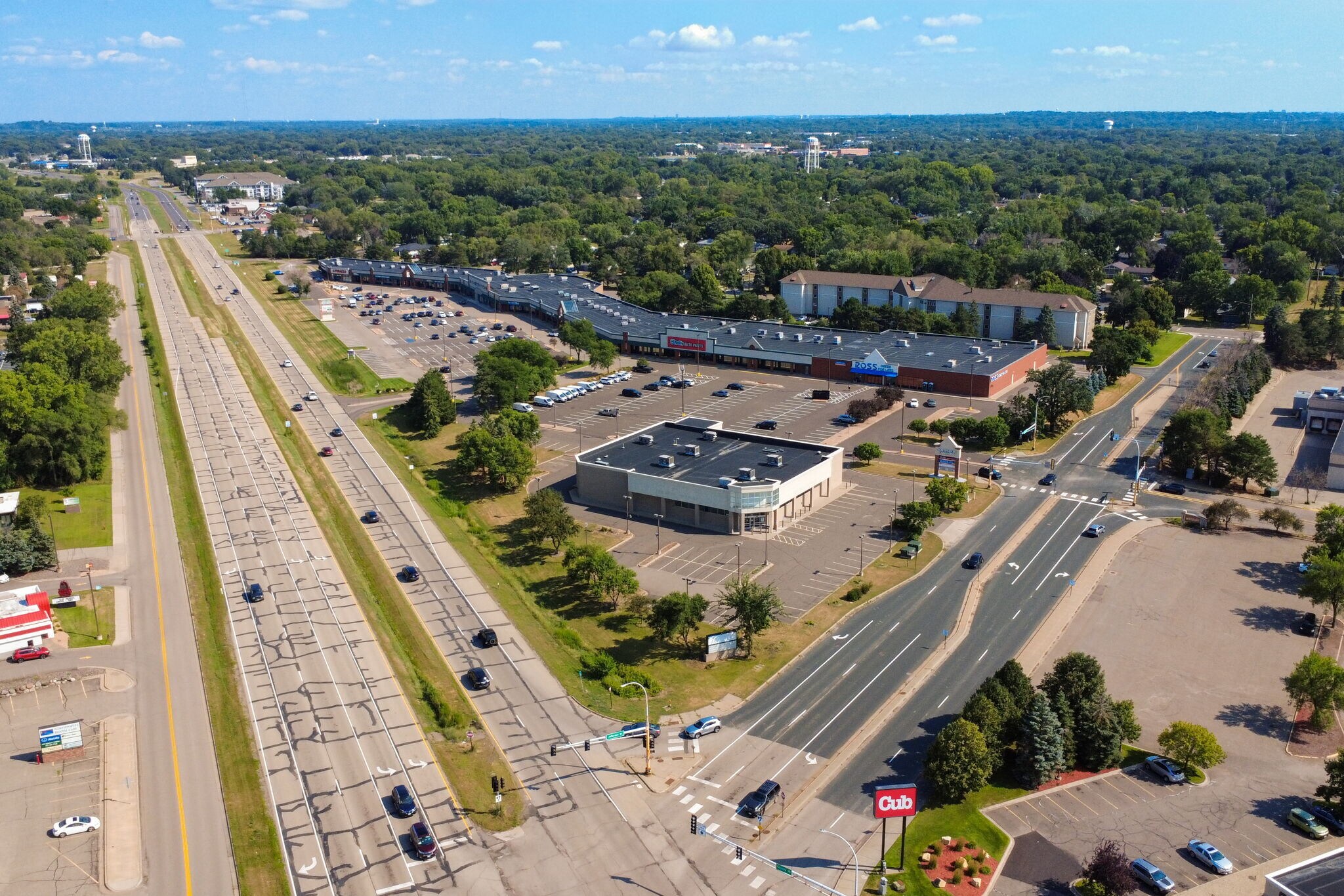 600 County Road 10 NE, Blaine, MN for Rent