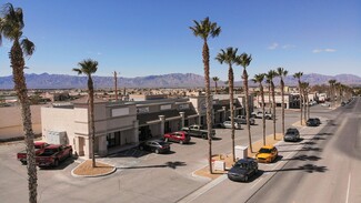 Pahrump, NV Storefront Retail/Office - 2281 E Postal Dr