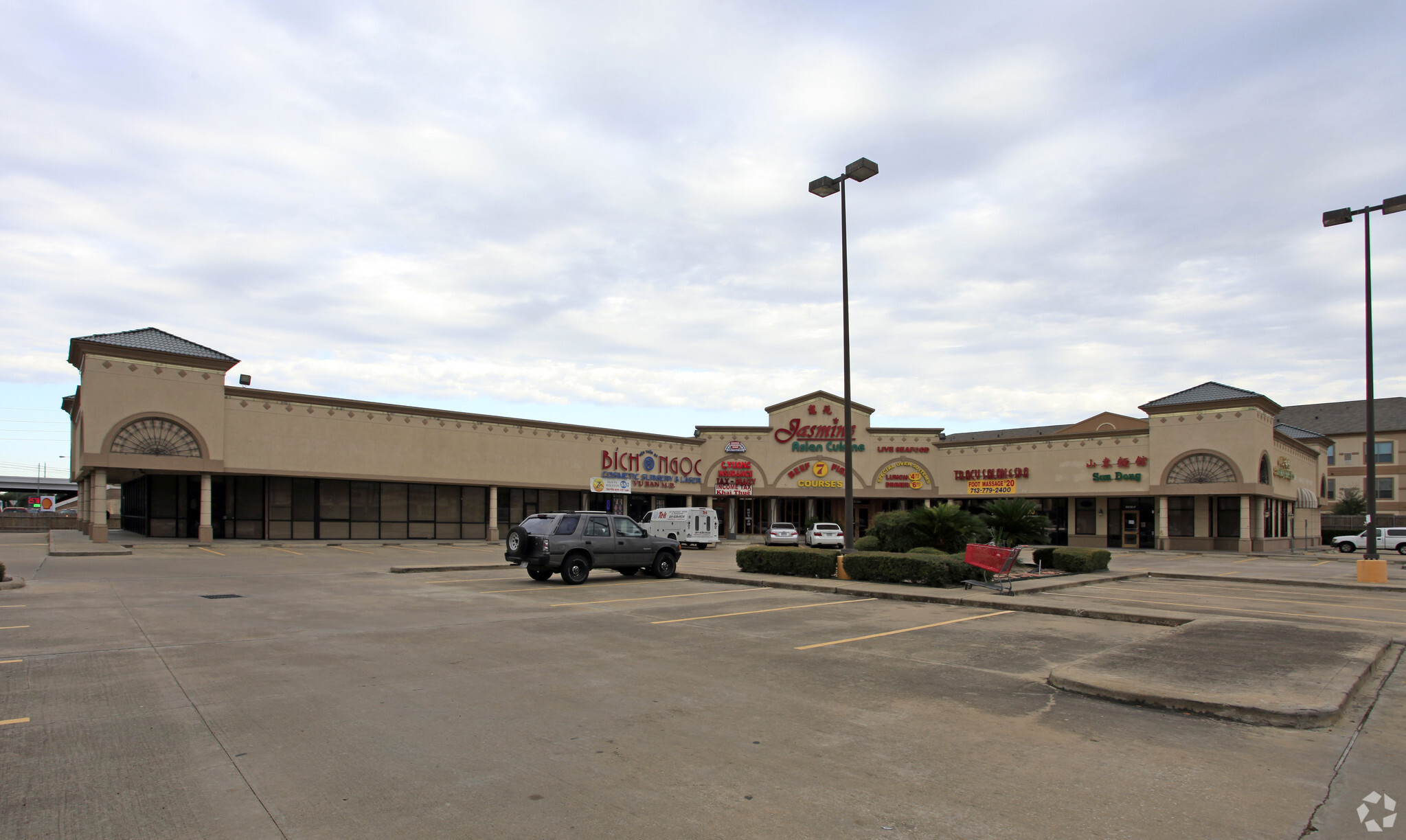 9938 Bellaire Blvd, Houston, TX for Rent