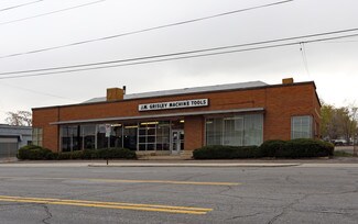 Salt Lake City, UT Industrial - 1485 S 300 W Salt Lake City, UT Industrial - 1485 S 300 W