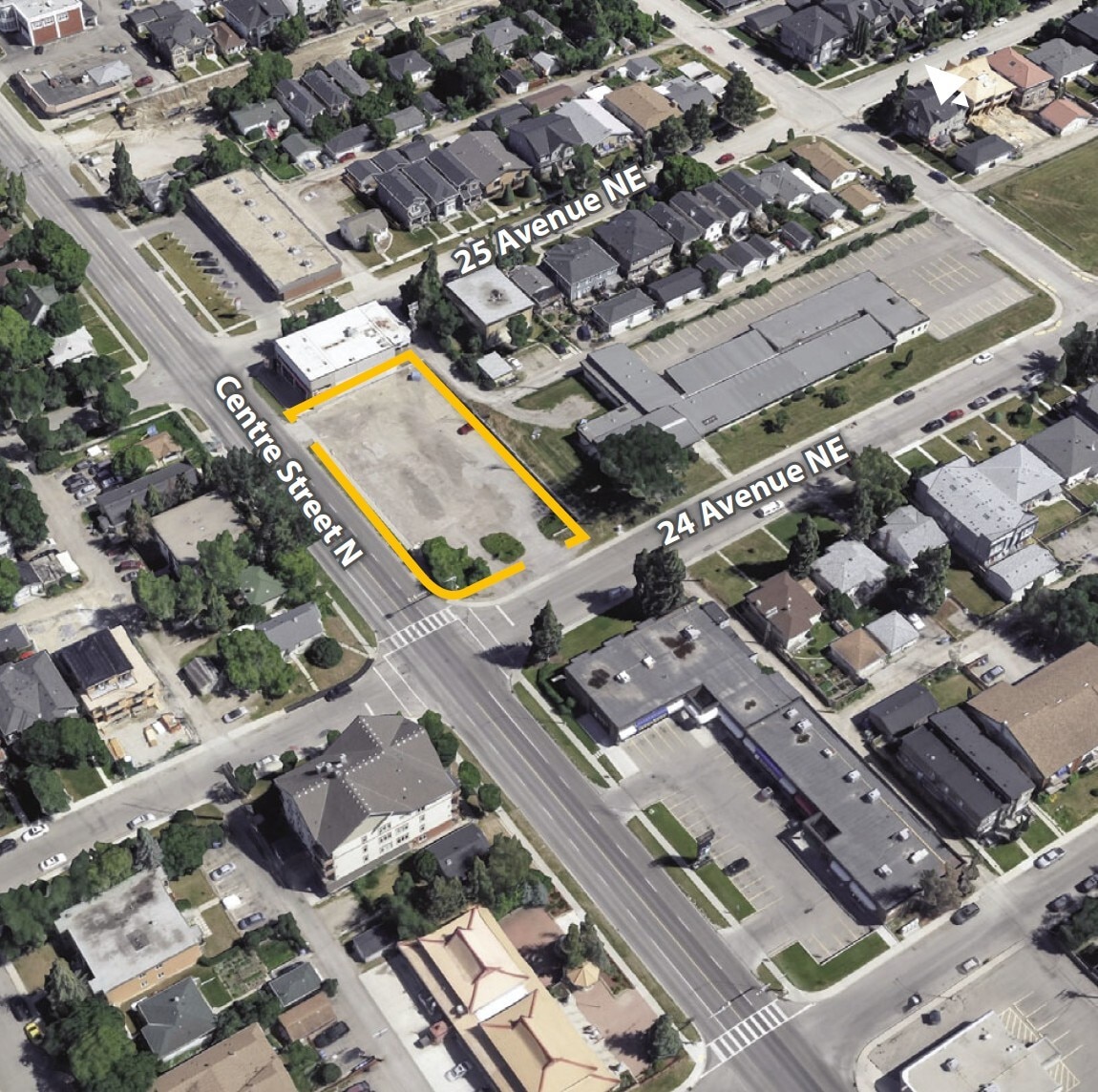 2510 Centre N st, Calgary, AB for Sale