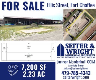 Fort Smith, AR Warehouse - 11720 Sagebrush Ln
