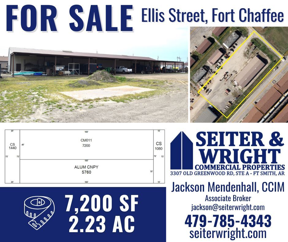 11720 Sagebrush Ln, Fort Smith, AR for Sale