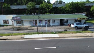 Atlanta, GA Retail - 2635-2637 Martin Luther King Jr Dr SW Atlanta, GA Retail - 2635-2637 Martin Luther King Jr Dr SW