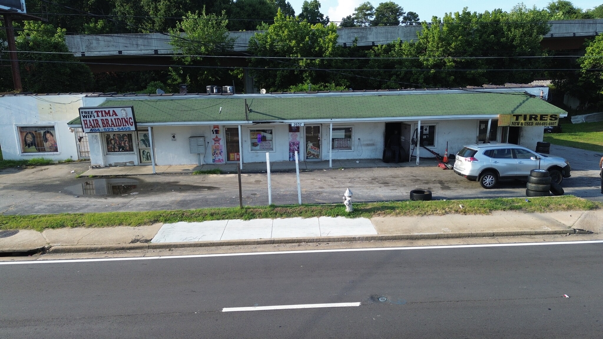 2635-2637 Martin Luther King Jr Dr SW, Atlanta, GA for Sale