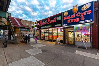 Bronx, NY Storefront - 1772 Westchester Ave