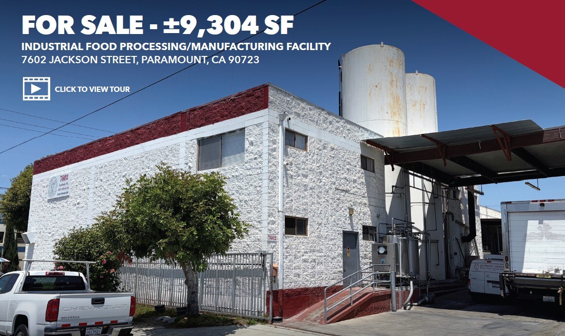 7602 Jackson St, Paramount, CA for Sale