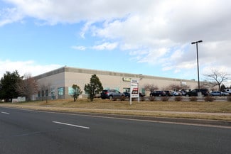 Colorado Springs, CO Industrial - 1805-1823 S Murray Blvd