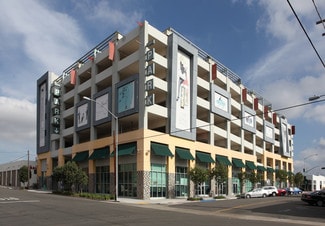 San Diego, CA Office/Retail - 2900-2998 North Park Way